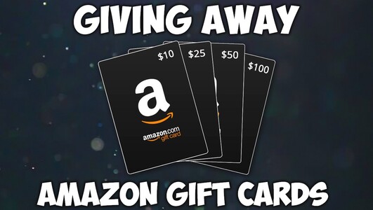 online contests, sweepstakes and giveaways - Amazon Gift Cards