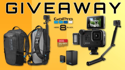online contests, sweepstakes and giveaways - ULTIMATE VLOGGING / IRL Setup GIVEAWAY