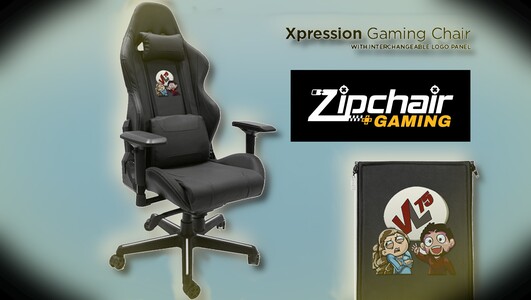 online contests, sweepstakes and giveaways - Dreamseat/Zipchair Custom Gaming Chair - $450